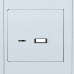 Juwel 8-vaks pistoolkluis unit dubbelbaard sleutelslot Pistoolkluis units MustangSafes
