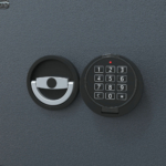 Salvus Grade 0 sleutelkluis 56 elo Gecertificeerde Sleutelkluizen MustangSafes