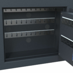 Salvus Grade 0 sleutelkluis 56 elo Gecertificeerde Sleutelkluizen MustangSafes