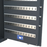 Salvus Grade 0 sleutelkluis 183 Gecertificeerde Sleutelkluizen MustangSafes