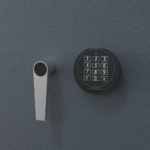 Salvus Verona HS2 RAL 7024 elo Inbraakwerende kluizen MustangSafes