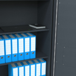 Salvus Verona HS2 RAL 7024 elo Inbraakwerende kluizen MustangSafes