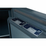 Chubbsafes DuoForce Grade III 120-EL Geen categorie MustangSafes