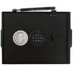 Salvus mobiele keycard- en sleutelkluis groot Autosleutelkluizen MustangSafes