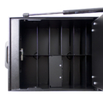 Salvus mobiele keycard- en sleutelkluis groot Autosleutelkluizen MustangSafes