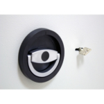 Sistec EM3-D Gecertificeerde kluizen MustangSafes