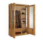 Metalk Dragone 1961245ES Geweerkluizen MustangSafes