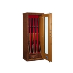 Metalk Gabbiano 1535034BS Geweerkluizen MustangSafes