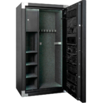 MustangSafes Claw II 150K Geweerkluizen MustangSafes