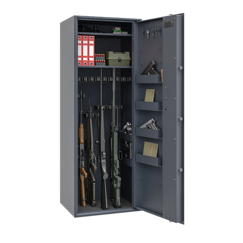 MustangSafes Caliber 150/55 Geweerkluizen MustangSafes