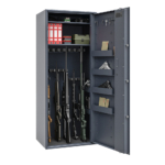 MustangSafes Caliber 150/60 Geweerkluizen MustangSafes