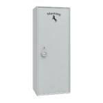 MustangSafes Caliber 150/60 Geweerkluizen MustangSafes