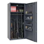 MustangSafes Caliber 150/70 Geweerkluizen MustangSafes