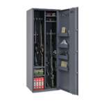 MustangSafes Caliber Combo 150/55 Geweerkluizen MustangSafes