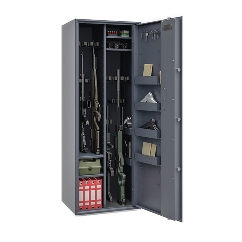 MustangSafes Caliber Combo 150/55 Geweerkluizen MustangSafes