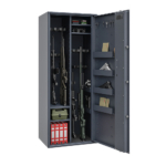 MustangSafes Caliber Combo 150/60 Geweerkluizen MustangSafes