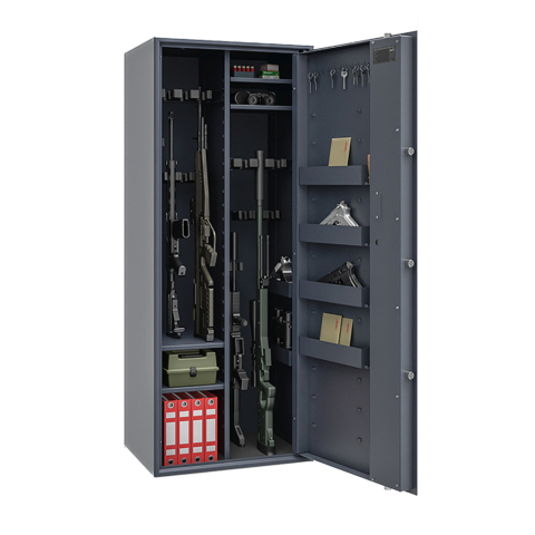 MustangSafes Caliber Combo 150/60 Geweerkluizen MustangSafes