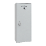 MustangSafes Caliber Combo 150/60 Geweerkluizen MustangSafes