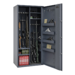 MustangSafes Caliber Combo 150/70 Geweerkluizen MustangSafes