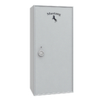 MustangSafes Caliber Combo 150/70G Geweerkluizen MustangSafes