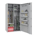 MustangSafes Caliber Combo 150/80 Geweerkluizen MustangSafes