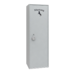 MustangSafes Caliber Combo 170/55G Geweerkluizen MustangSafes