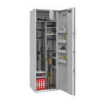 MustangSafes Caliber Combo 170/55G Geweerkluizen MustangSafes