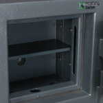 MustangSafes Claw II 42/30K Privékluizen MustangSafes