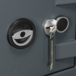 MustangSafes Claw II 45K Privékluizen MustangSafes