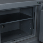 MustangSafes Claw II 51K Privékluizen MustangSafes