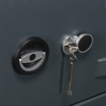 MustangSafes Claw II 51K Privékluizen MustangSafes