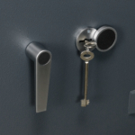 MustangSafes Claw II 65K Privékluizen MustangSafes