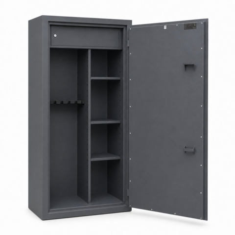 MustangSafes Marksman 165/80 Geweerkluizen MustangSafes