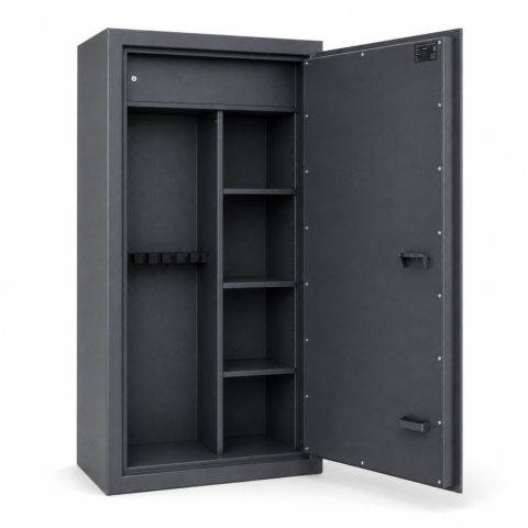 MustangSafes Marksman 180/80 Geweerkluizen MustangSafes