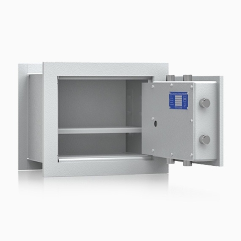 Muurkluis Frankfurt F3000 Muurkluizen MustangSafes