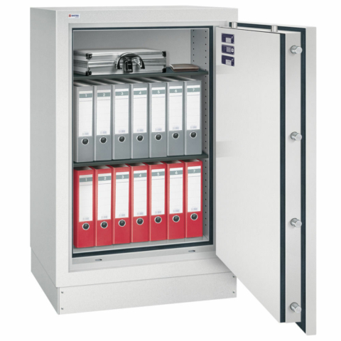 Sistec SPS 133-1 Brandwerende geldkluizen MustangSafes