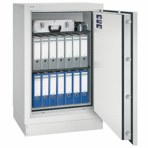 Sistec SDS 133-2 Gecertificeerde kluizen MustangSafes