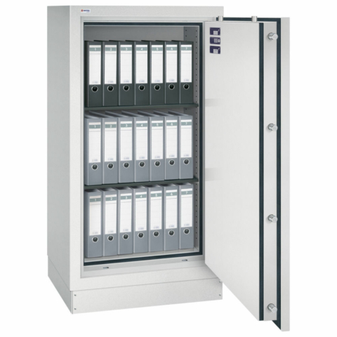Sistec SDS 157-2 Brandwerende geldkluizen MustangSafes