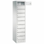 Orgami LFS10-STR Laptop lockers MustangSafes