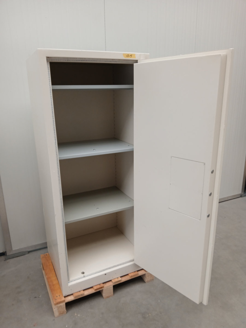 Derametaal 1000 archiefkluis – Occ1815 Occasion Brandkasten MustangSafes