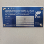 Sistec SE 0-180 – Occ1817 Occasion Brandkasten MustangSafes