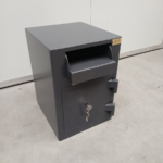 Salvus Monopoli 1 afstortkluis – OCC1818 Occasion Kassa en Afroomkluizen MustangSafes