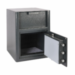 Chubbsafes Omega 25EL Afstortkluizen MustangSafes