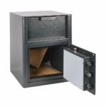 Chubbsafes Omega 25EL Afstortkluizen MustangSafes