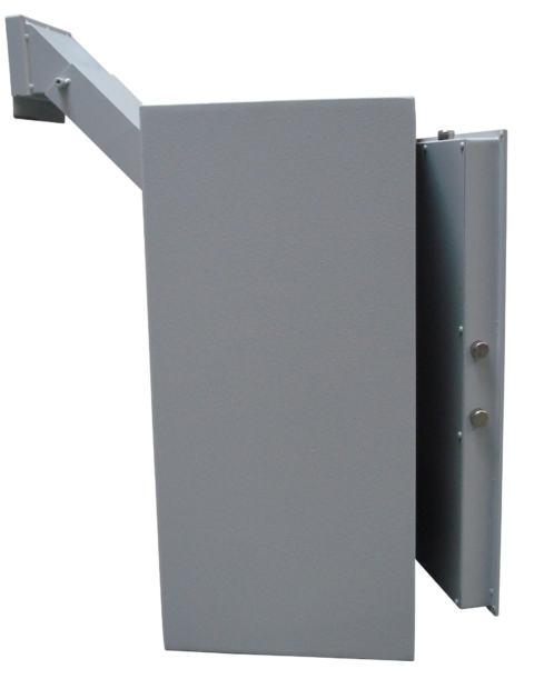 De Raat PT A4 Afstortkluizen MustangSafes
