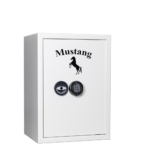 MustangSafes MSP-4W Pistoolkluizen MustangSafes