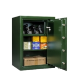 MustangSafes MSP-4 Pistoolkluizen MustangSafes