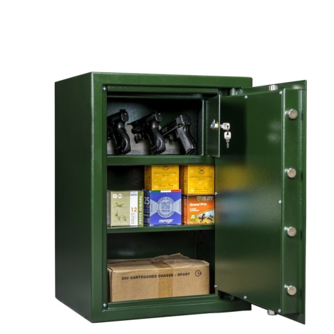 MustangSafes MSP-4 Pistoolkluizen MustangSafes