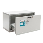Accukast PGS 37 S – Veiligheidskast voor lithium-ion accu’s onderbouw Accukasten MustangSafes