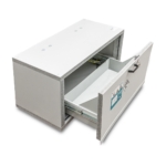 Accukast PGS 37 S – Veiligheidskast voor lithium-ion accu’s onderbouw Accukasten MustangSafes